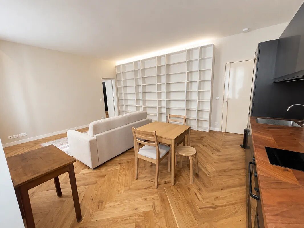 Appartement à louer, 53m², Paris 12ème