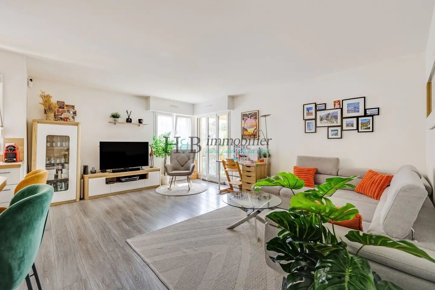 Appartement à vendre, 70m², Maisons-Alfort
