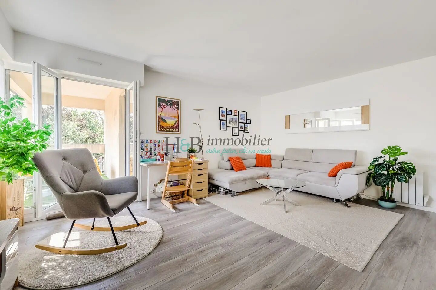 Appartement à vendre, 70m², Maisons-Alfort