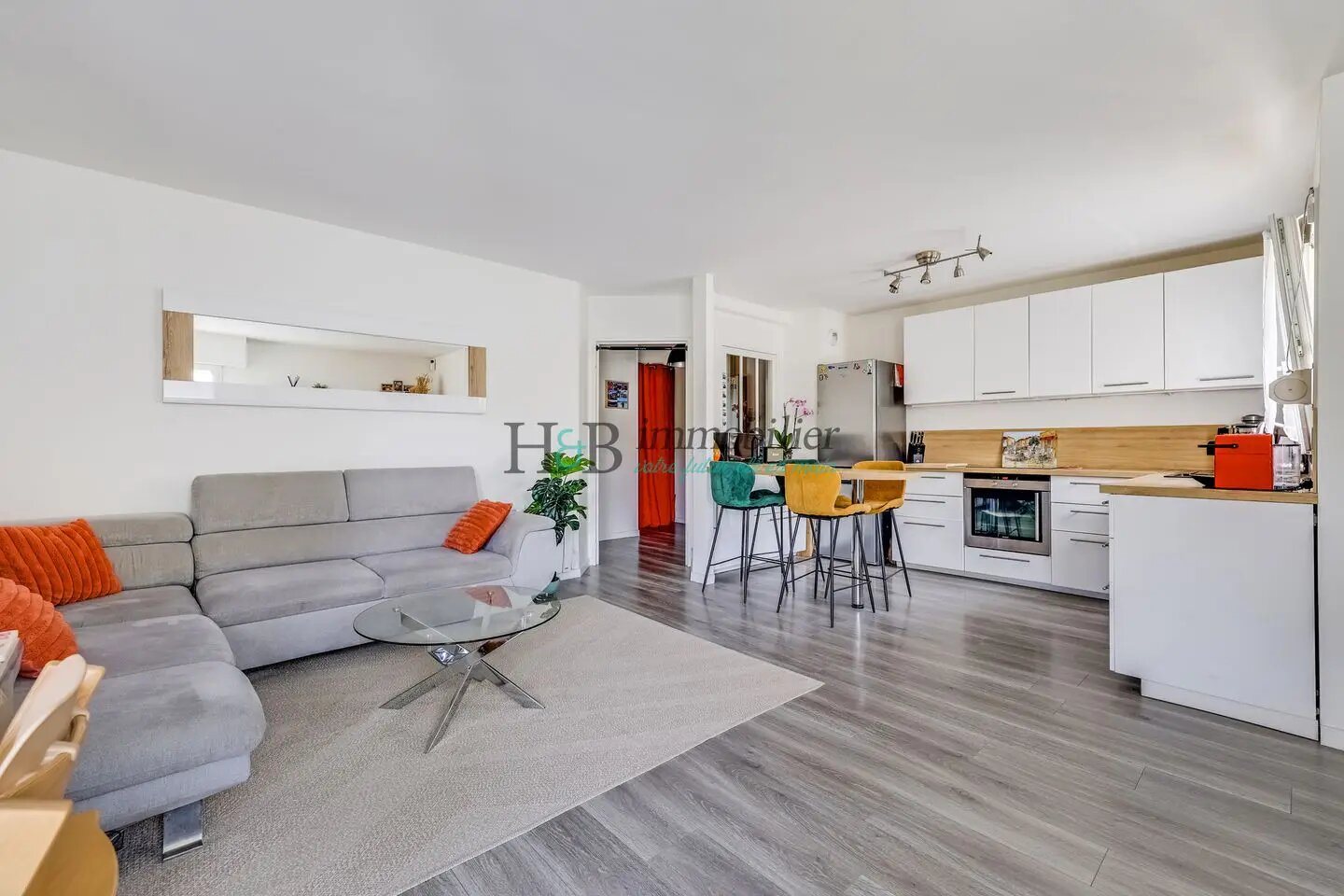 Appartement à vendre, 70m², Maisons-Alfort