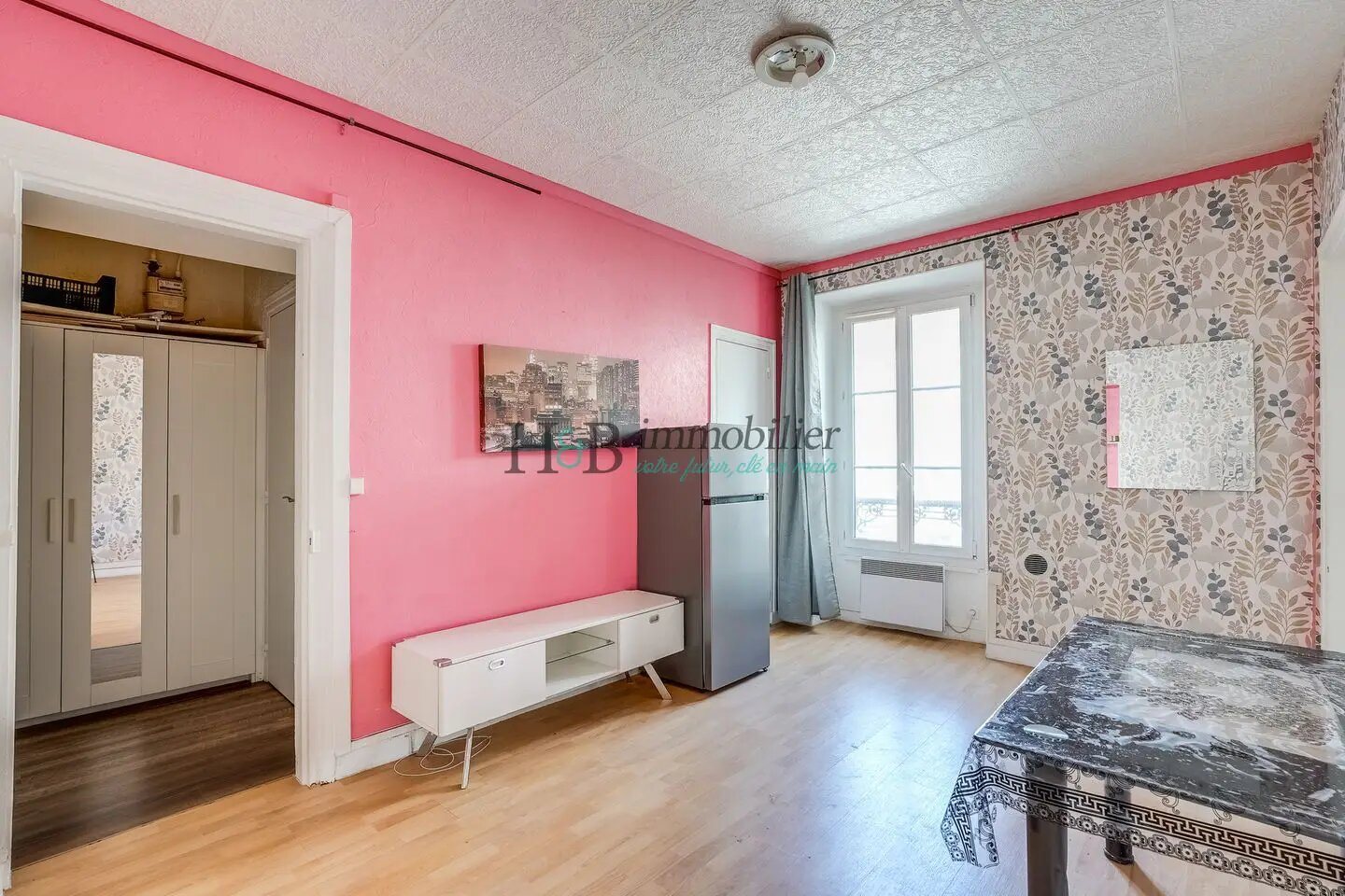 Appartement à vendre, 50m², Villeneuve-Saint-Georges