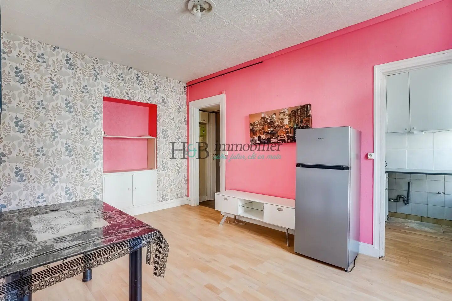 Appartement à vendre, 50m², Villeneuve-Saint-Georges