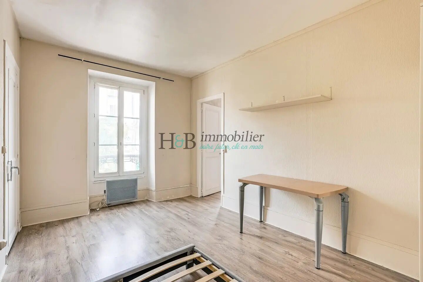 Appartement à vendre, 50m², Villeneuve-Saint-Georges