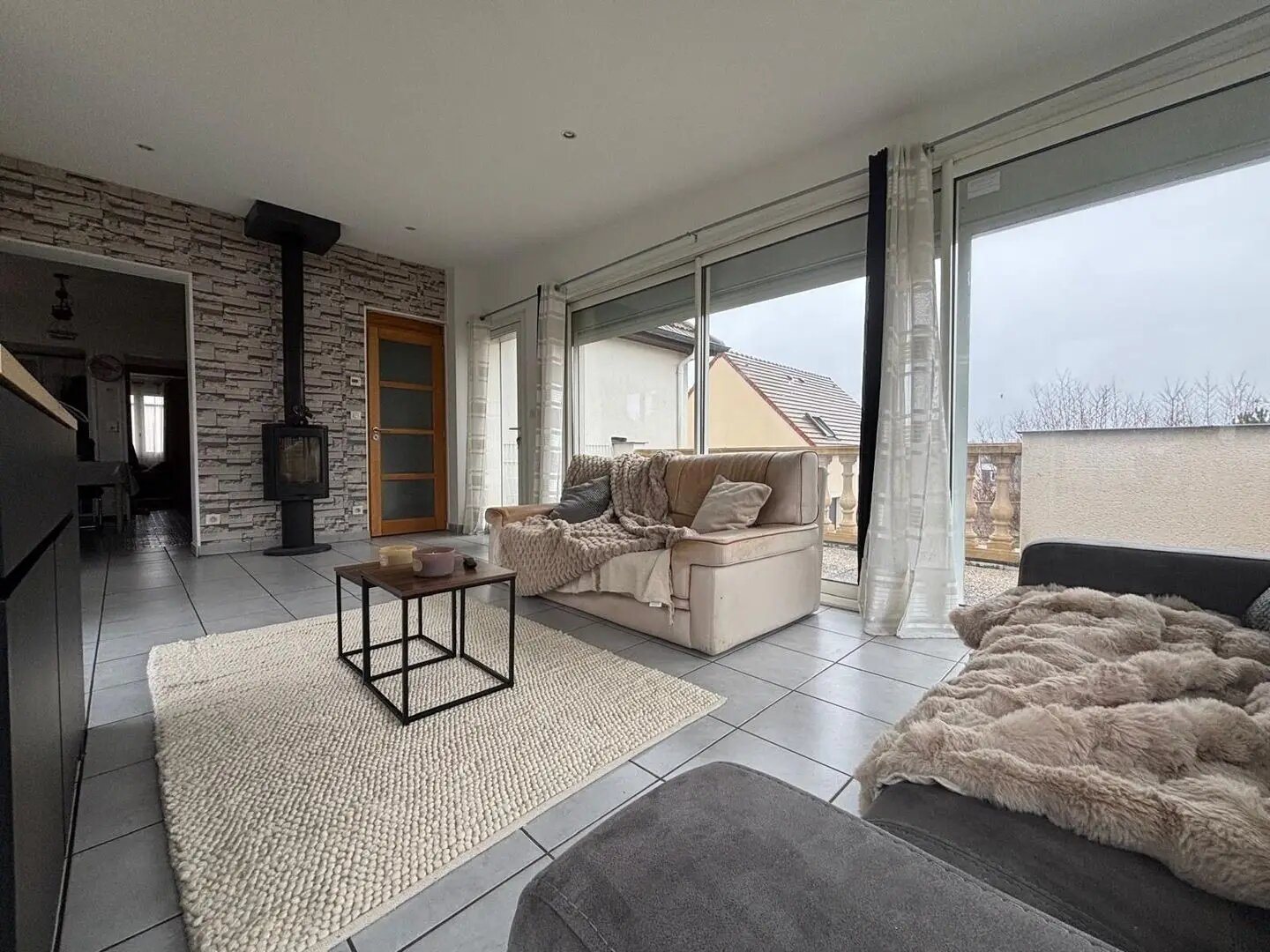 Maison à vendre, 163m², Saintry-sur-Seine