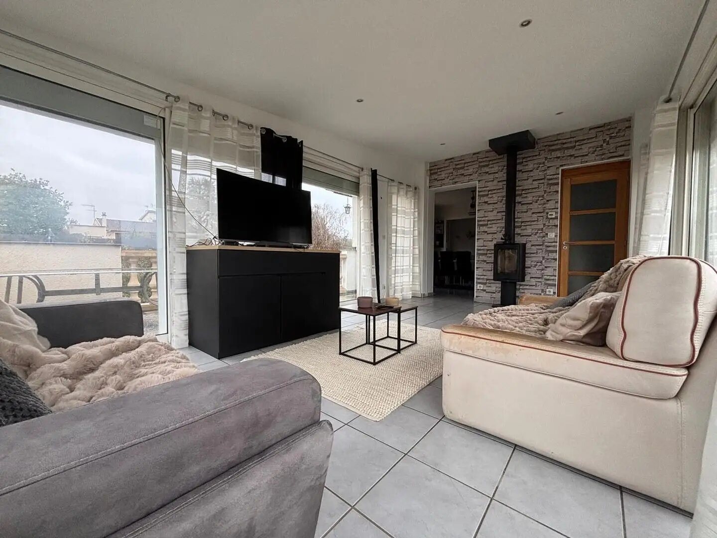 Maison à vendre, 163m², Saintry-sur-Seine