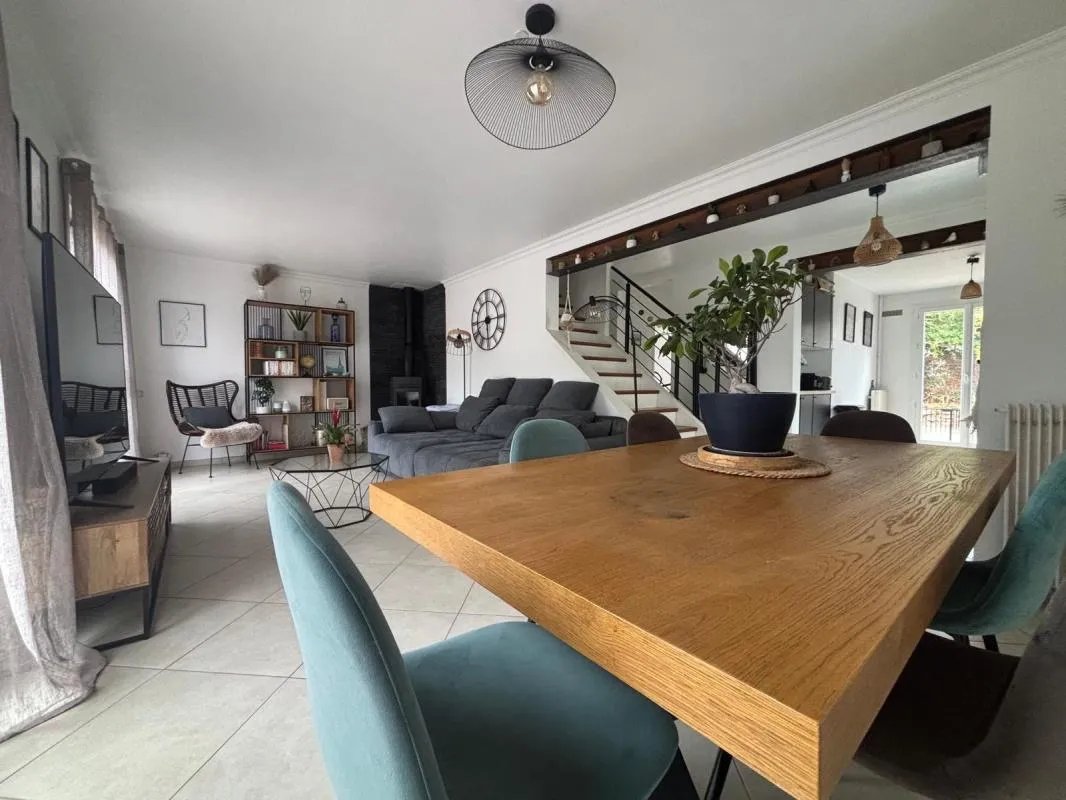 Maison à vendre, 117m², Saintry-sur-Seine