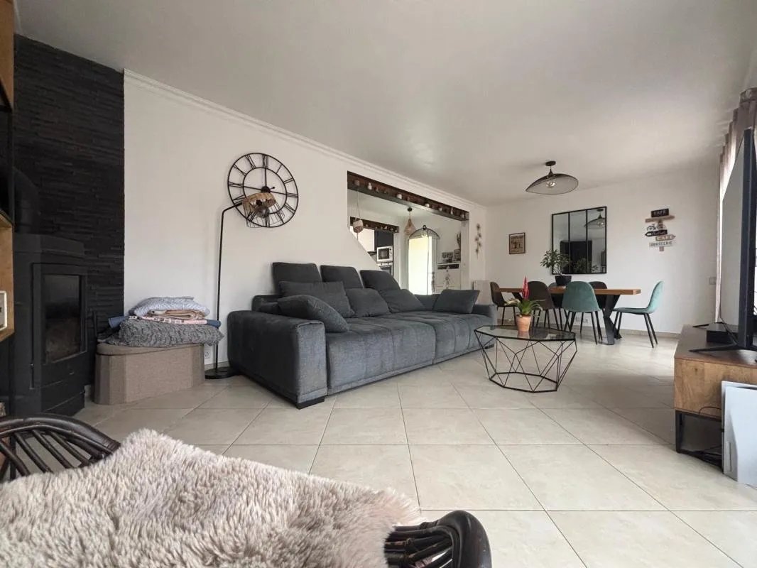 Maison à vendre, 117m², Saintry-sur-Seine