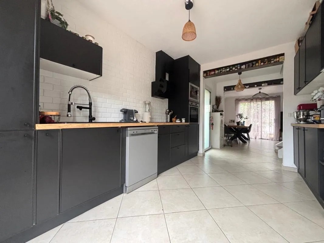 Maison à vendre, 117m², Saintry-sur-Seine