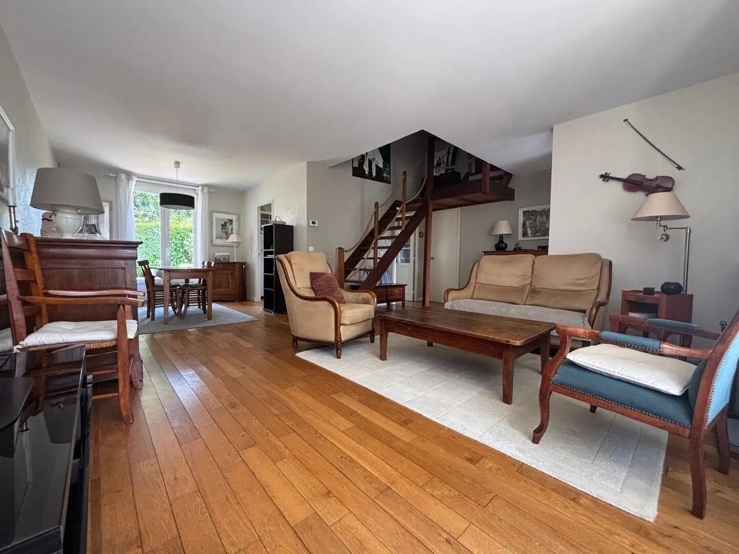 Maison à vendre, 117m², Saint-Germain-lès-Corbeil
