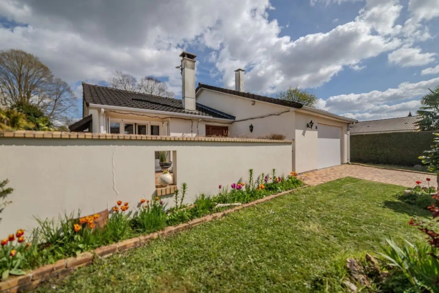 Maison à vendre, 115m², Saint-Germain-lès-Corbeil