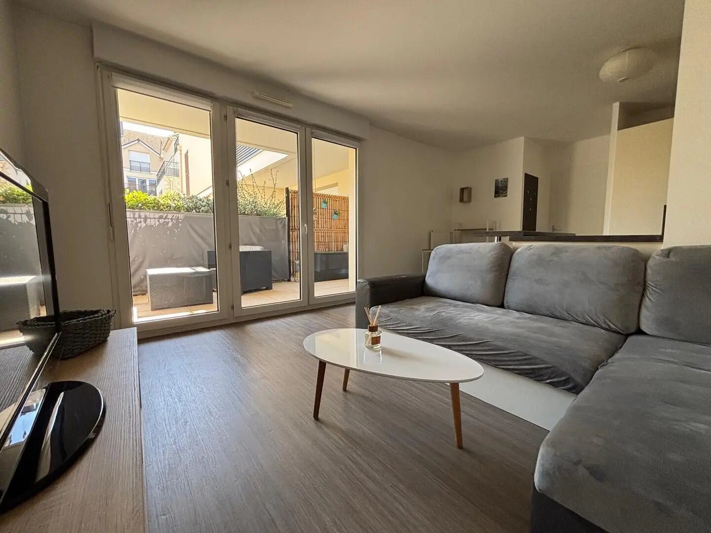 Appartement à vendre, 42m², Saint-Pierre-du-Perray