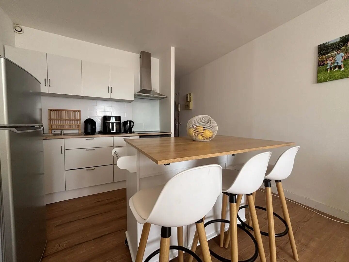 Appartement à vendre, 28m², Saintry-sur-Seine