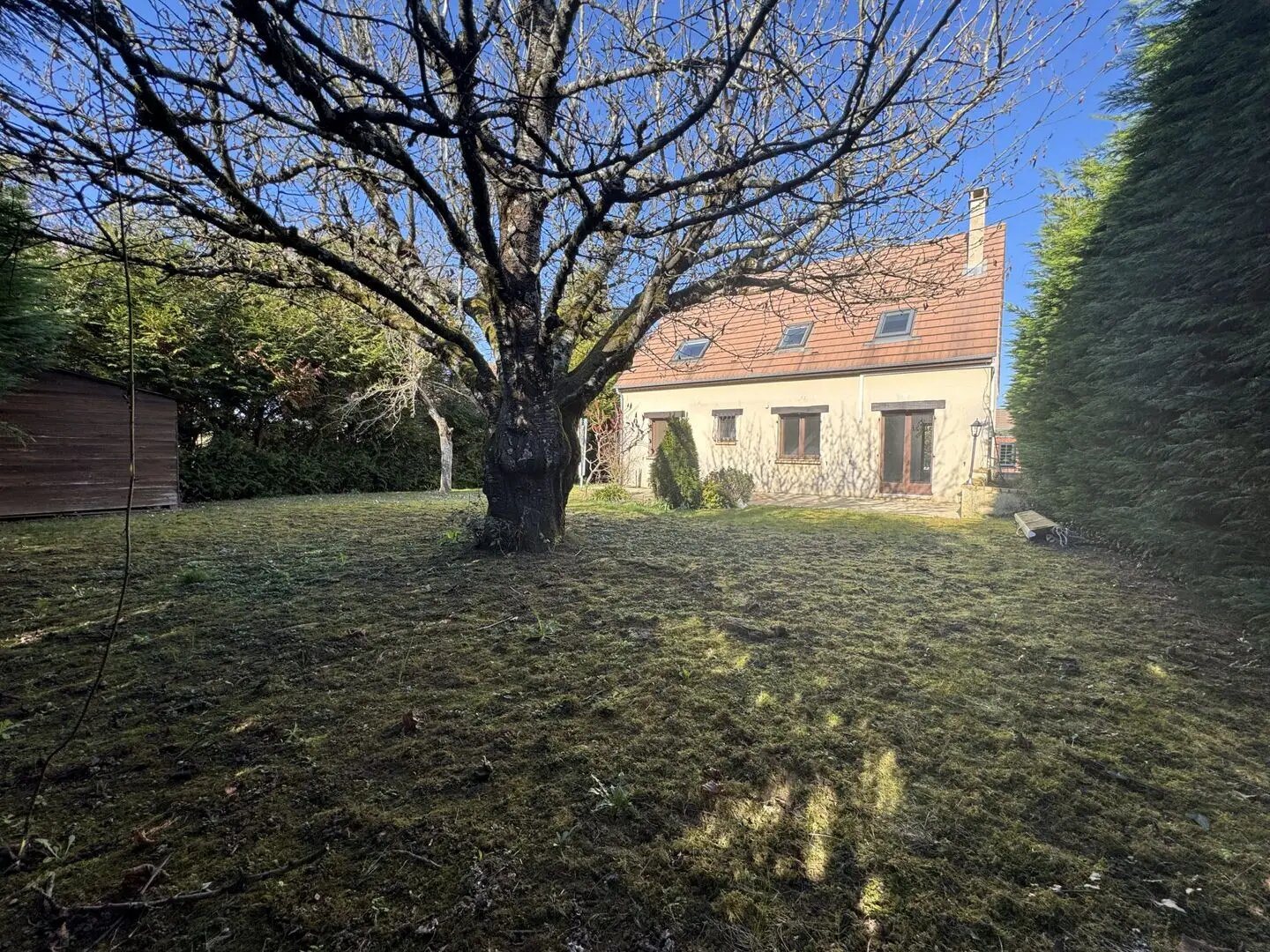Maison à vendre, 113m², Tigery