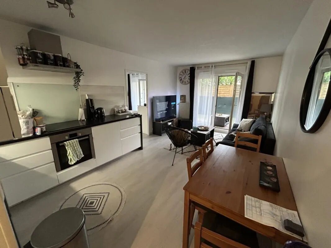Appartement à vendre, 37m², Saint-Germain-lès-Corbeil