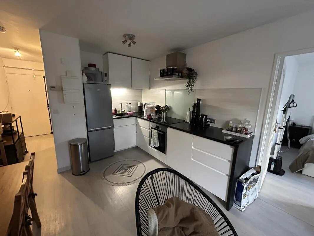 Appartement à vendre, 37m², Saint-Germain-lès-Corbeil