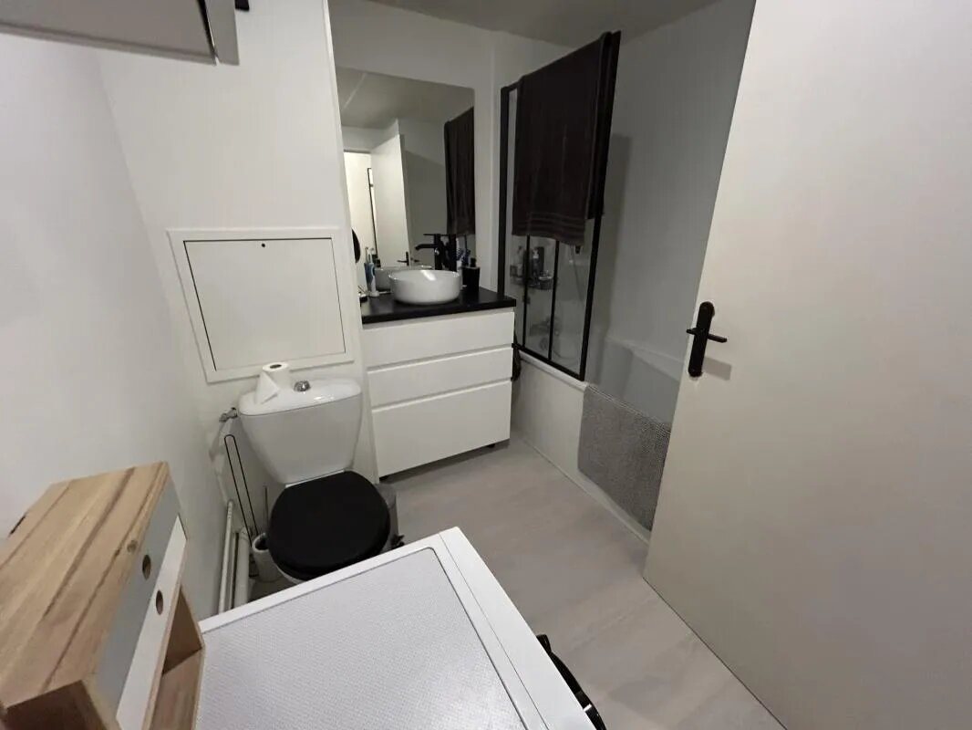 Appartement à vendre, 37m², Saint-Germain-lès-Corbeil
