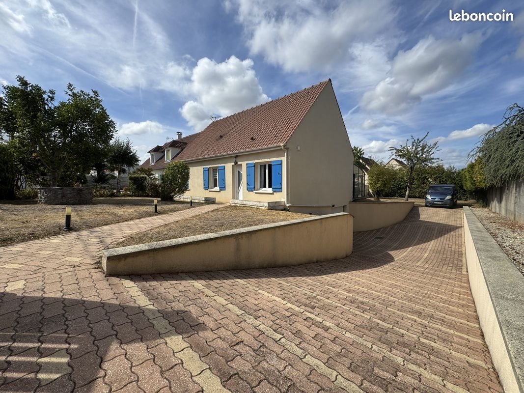 Maison à vendre, 109m², Saintry-sur-Seine