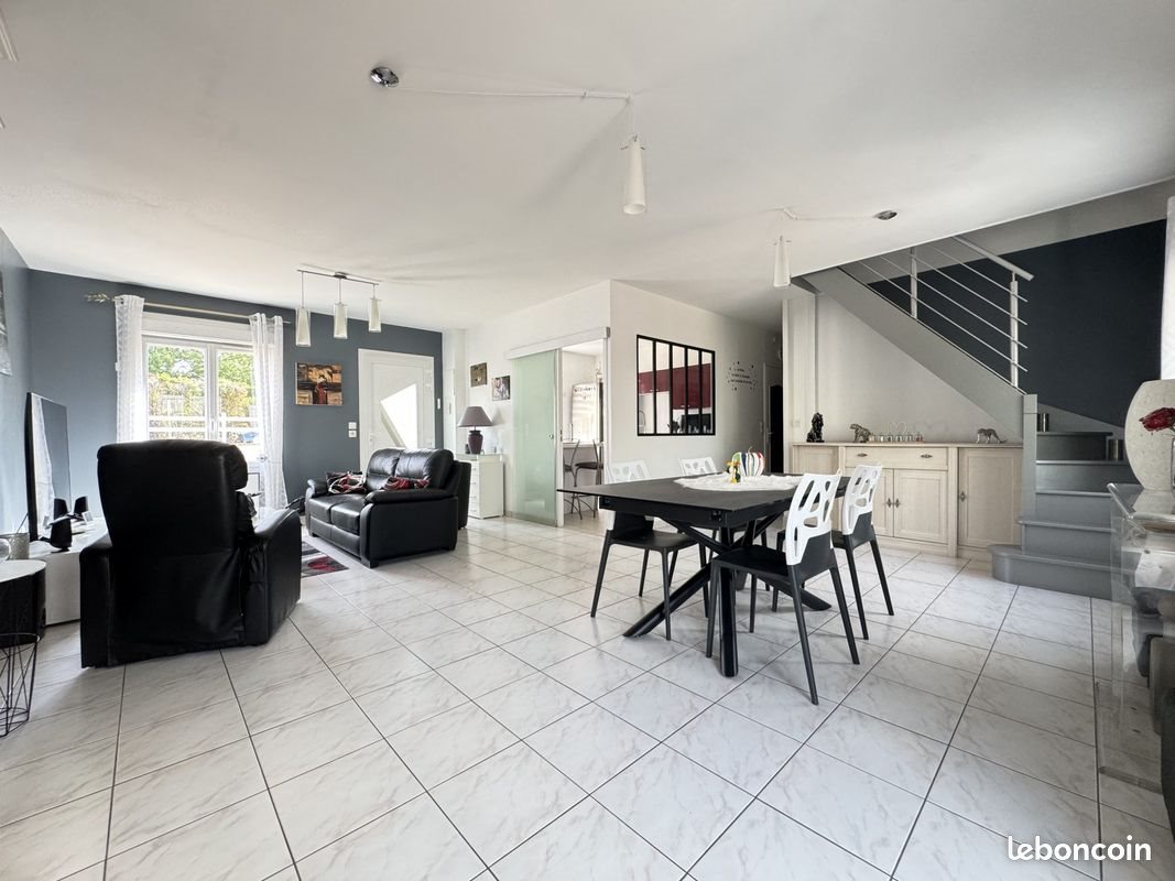 Maison à vendre, 109m², Saintry-sur-Seine
