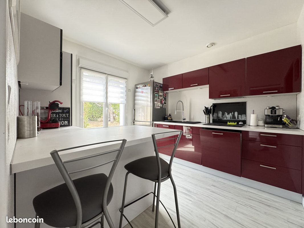 Maison à vendre, 109m², Saintry-sur-Seine