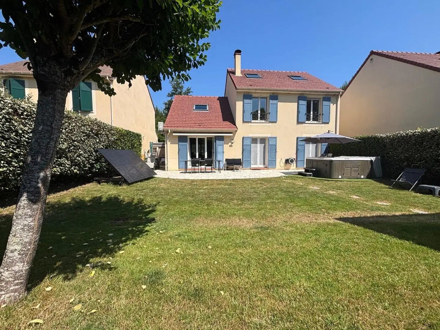 Maison à vendre, 168m², Tigery