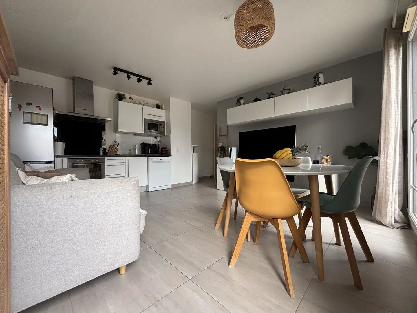 Appartement à vendre, 55m², Tigery