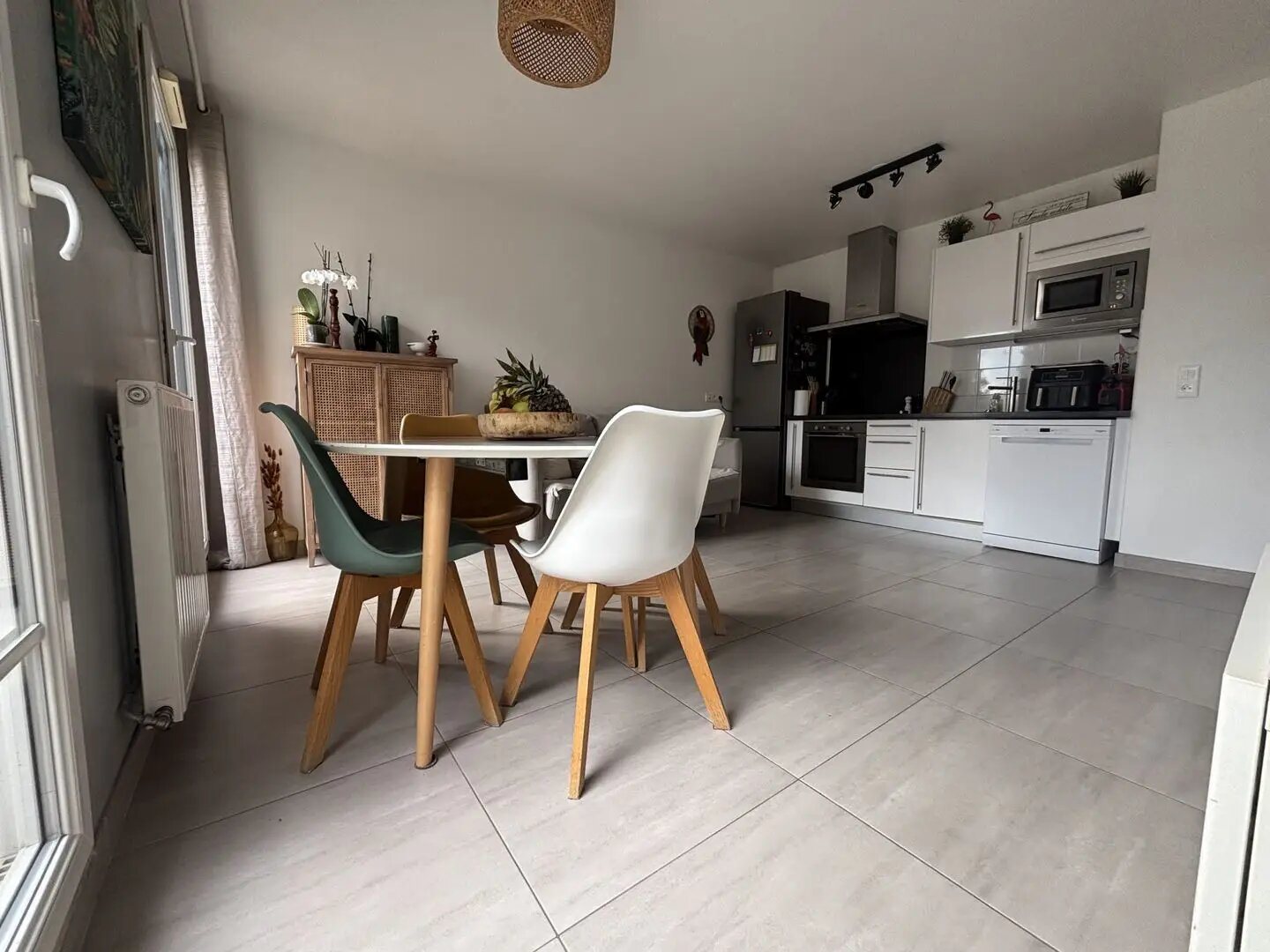 Appartement à vendre, 55m², Tigery
