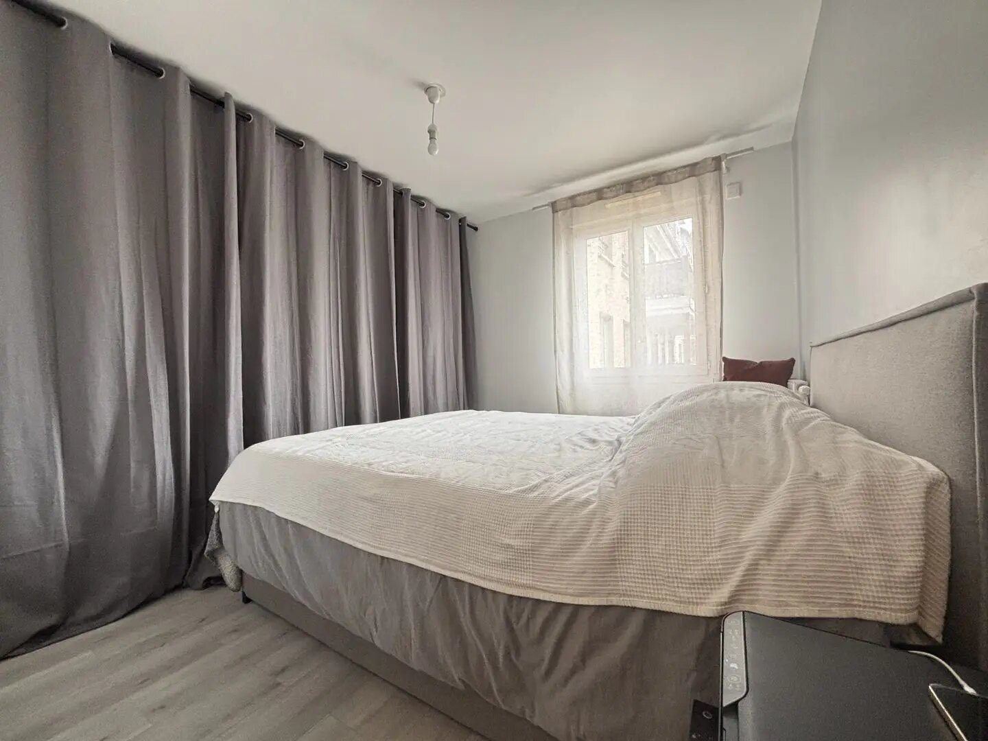 Appartement à vendre, 55m², Tigery