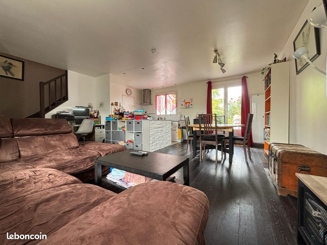 Maison à vendre, 83m², Saint-Germain-lès-Corbeil