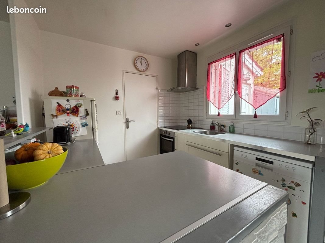 Maison à vendre, 83m², Saint-Germain-lès-Corbeil