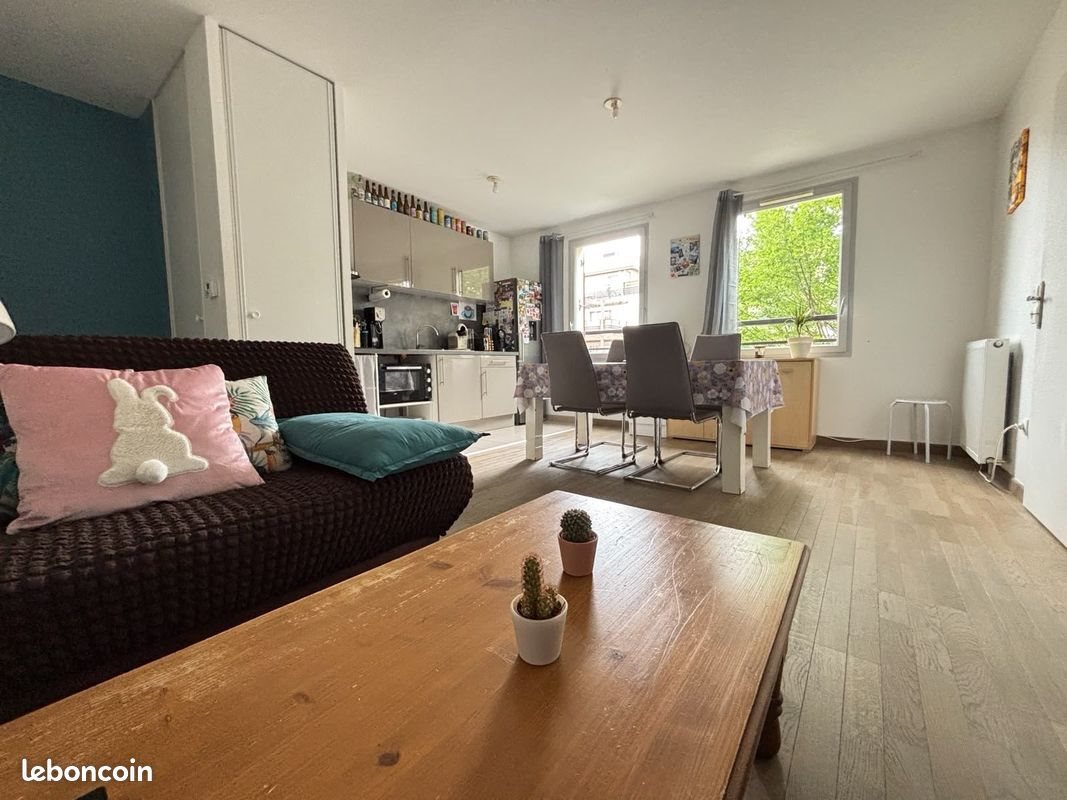 Appartement à vendre, 40m², Saintry-sur-Seine