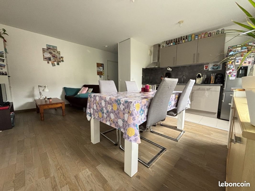 Appartement à vendre, 40m², Saintry-sur-Seine