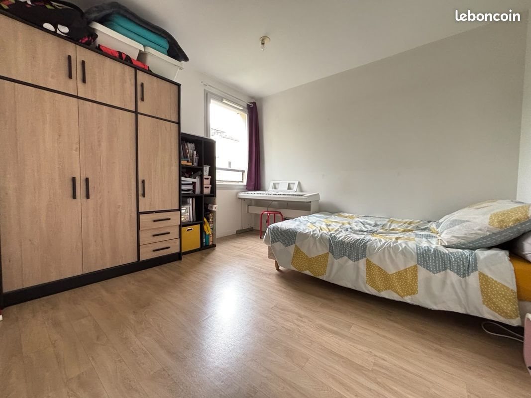Appartement à vendre, 40m², Saintry-sur-Seine