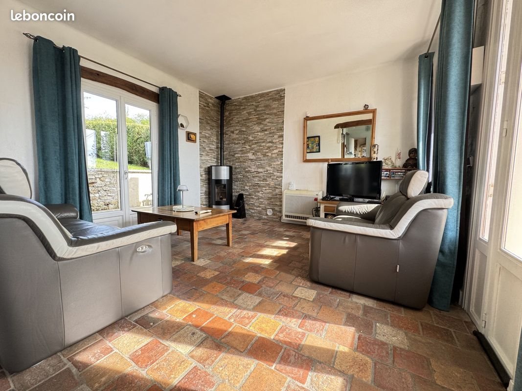 Maison à vendre, 90m², Saint-Pierre-du-Perray