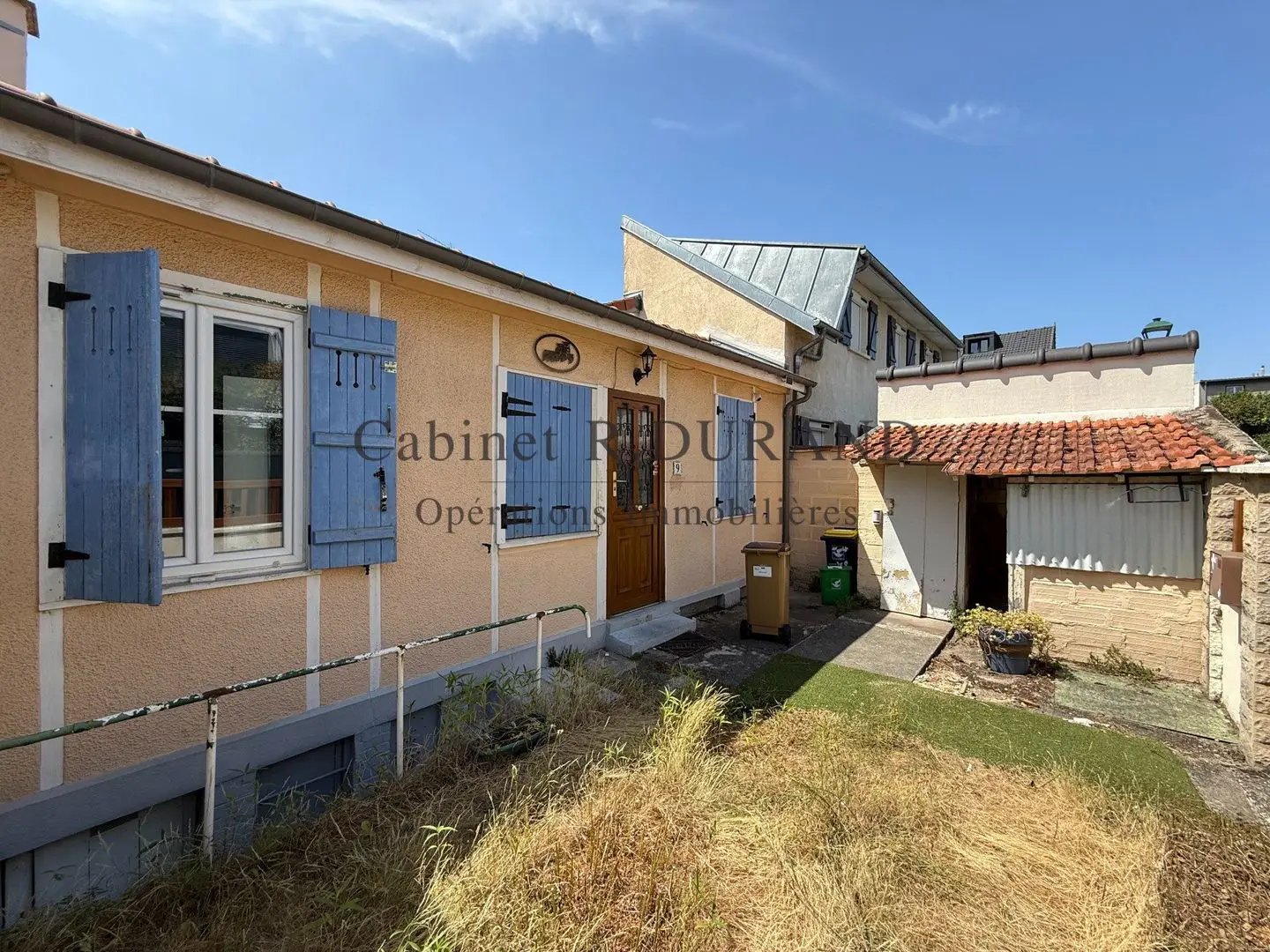 Maison à vendre, 110m², Colombes