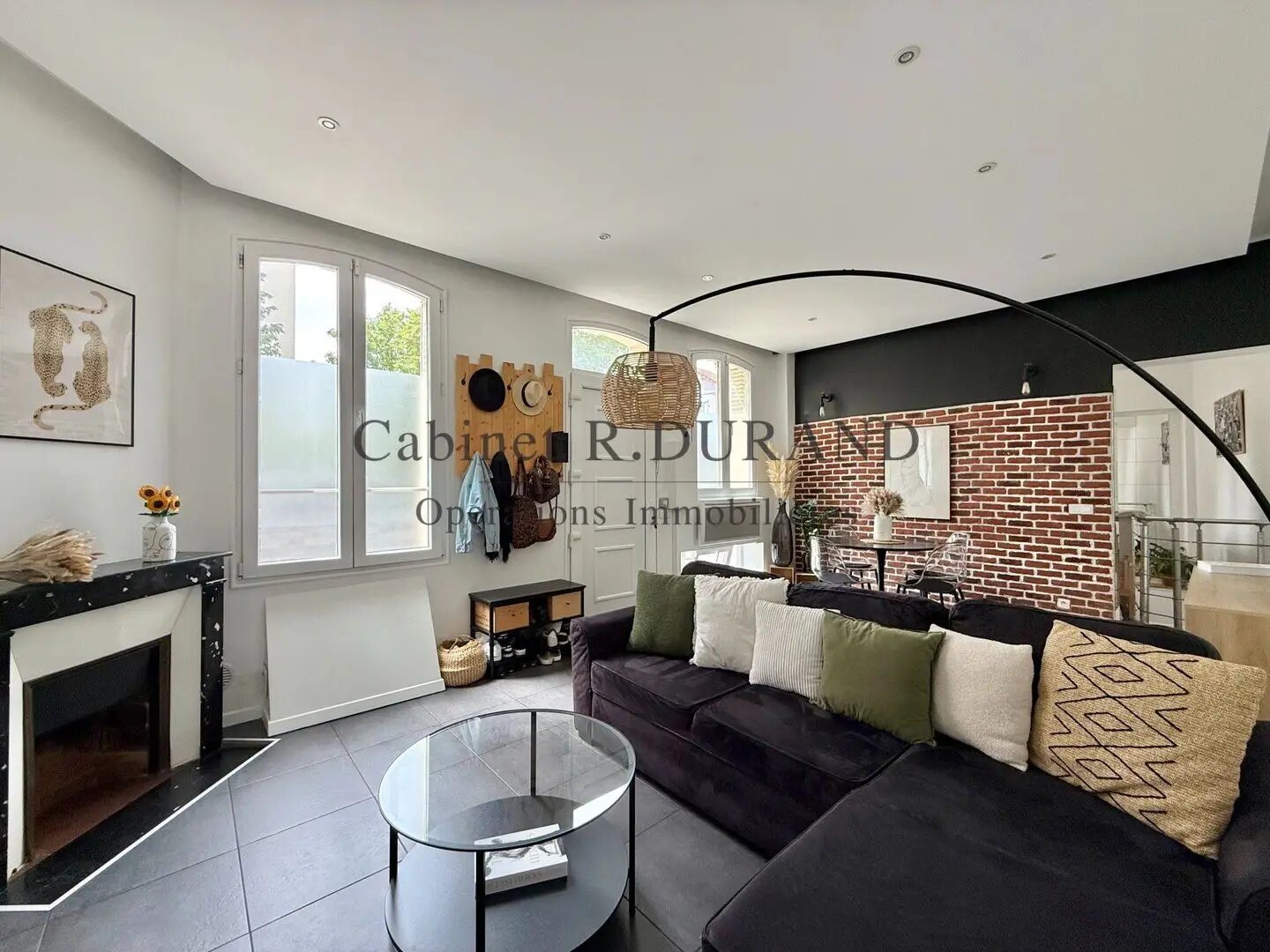 Appartement à vendre, 63m², Colombes