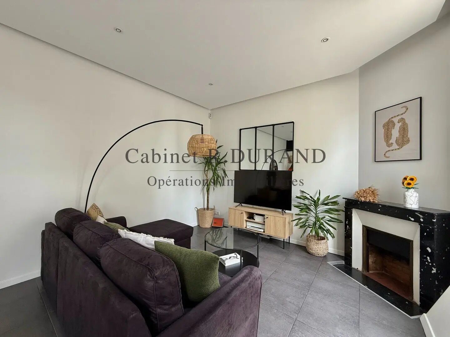 Appartement à vendre, 63m², Colombes