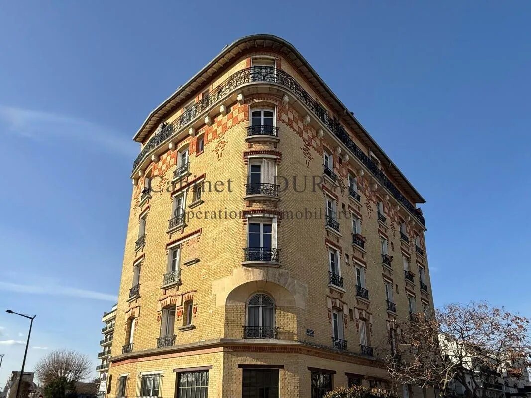 Appartement à vendre, 20m², Bois-Colombes