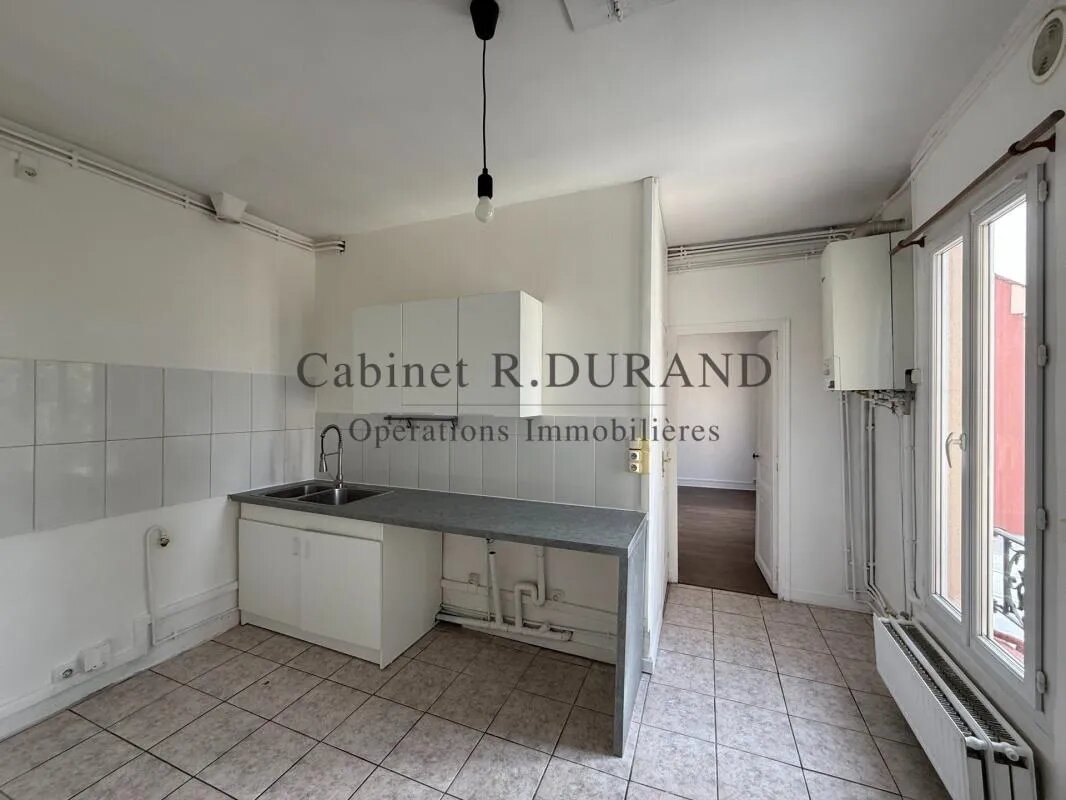 Appartement à louer, 74m², Colombes