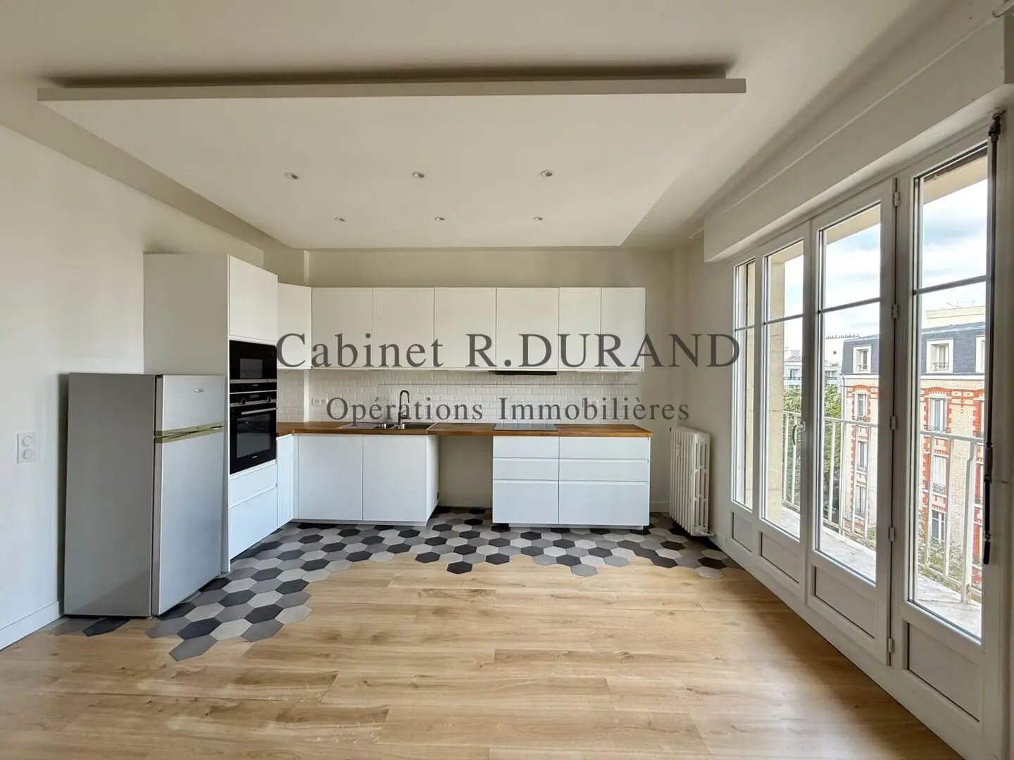 Appartement à vendre, 72m², Courbevoie