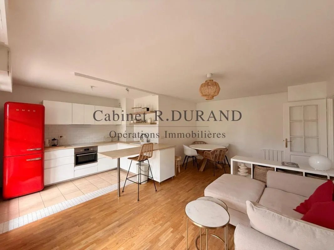 Appartement à louer, 48m², La Garenne-Colombes