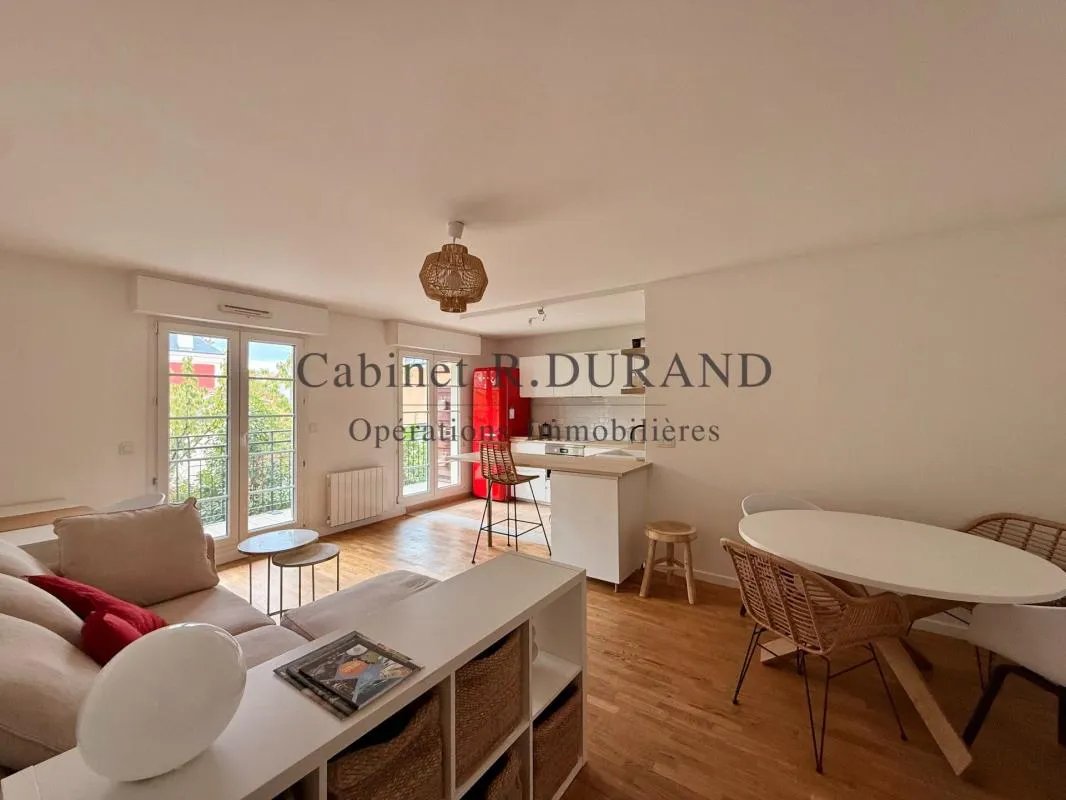 Appartement à louer, 48m², La Garenne-Colombes