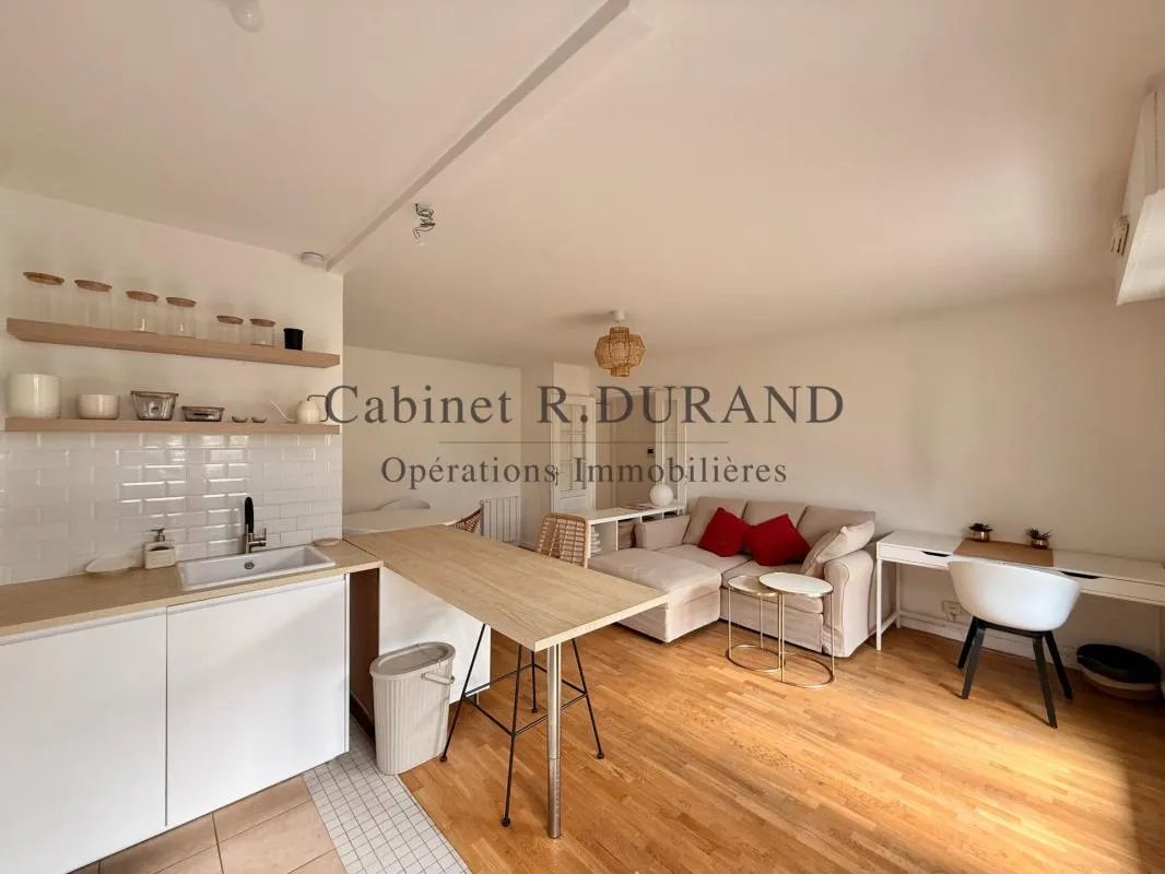Appartement à louer, 48m², La Garenne-Colombes