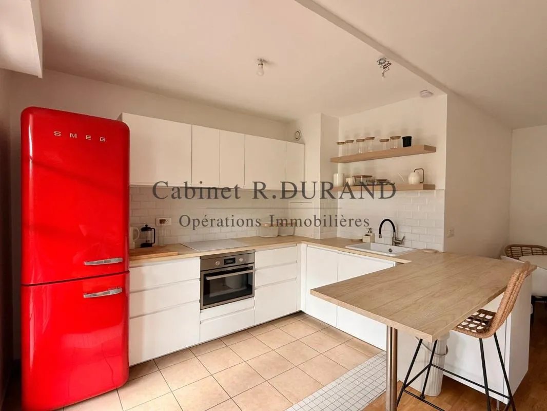 Appartement à louer, 48m², La Garenne-Colombes