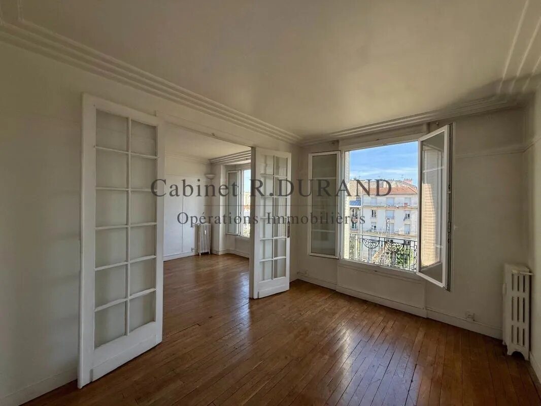 Appartement à vendre, 56m², Courbevoie