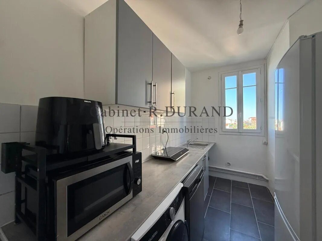 Appartement à louer, 48m², Colombes