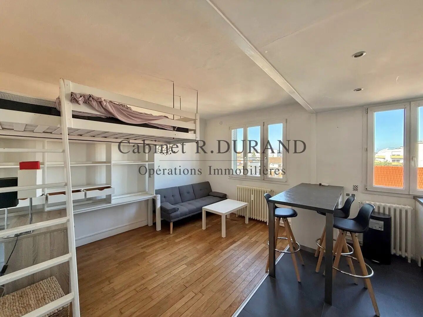 Appartement à vendre, 30m², Colombes