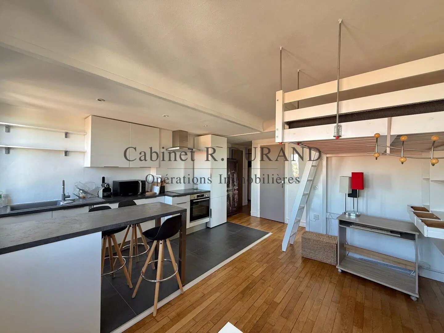 Appartement à vendre, 30m², Colombes