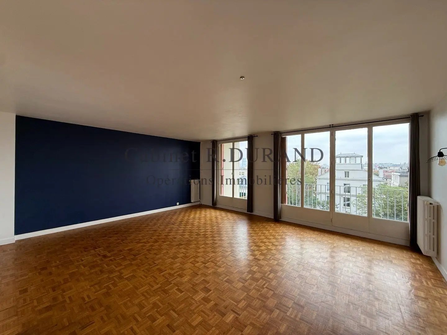 Appartement à louer, 87m², Courbevoie