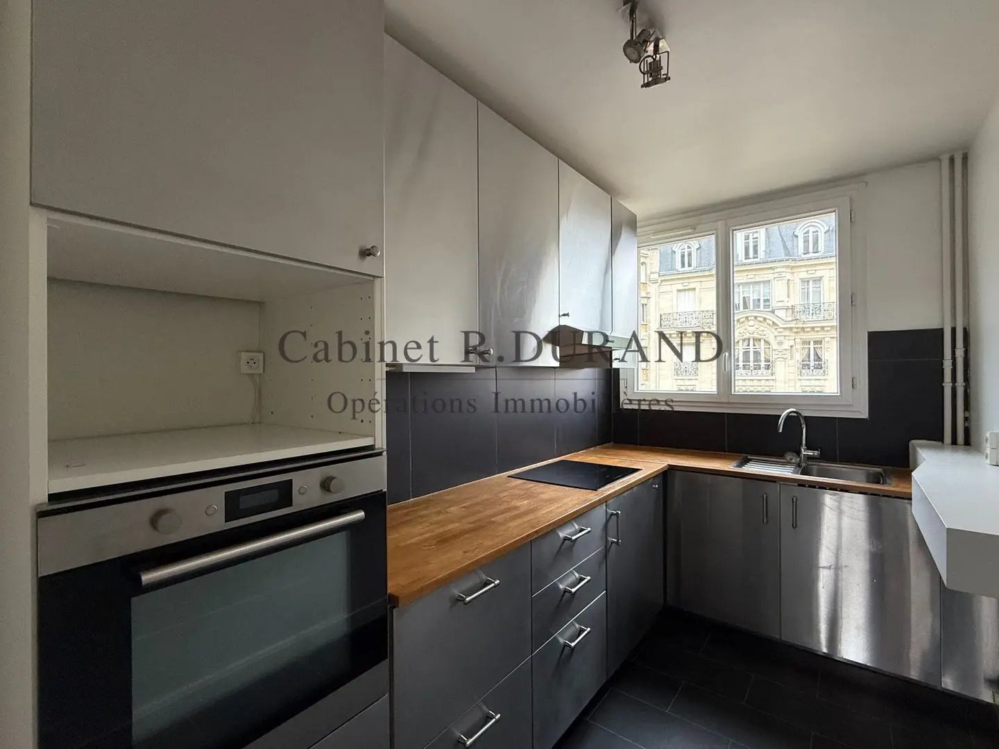 Appartement à louer, 87m², Courbevoie