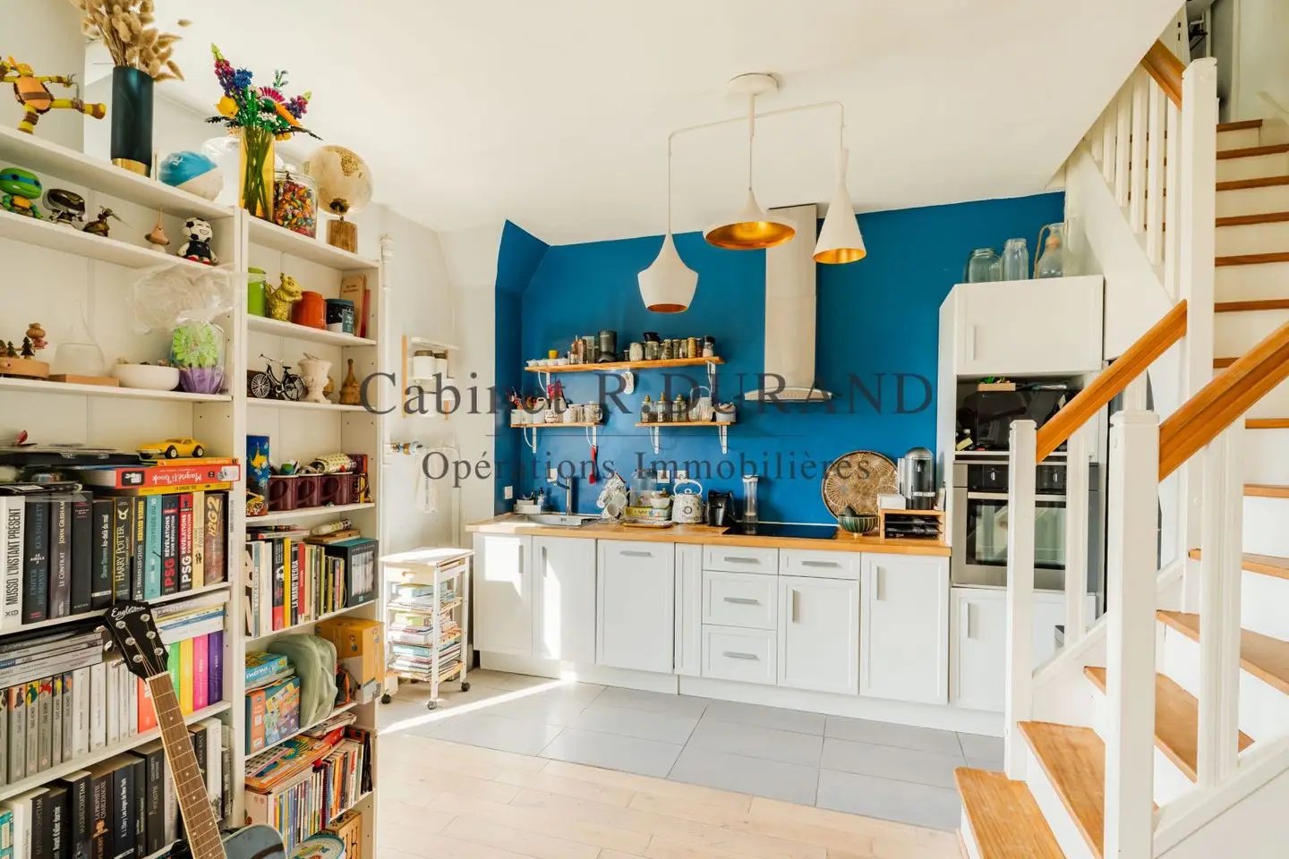 Appartement à vendre, 50m², La Garenne-Colombes